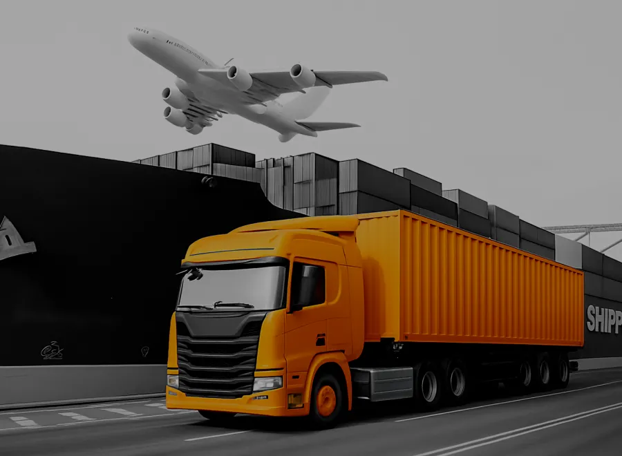 International express shipping