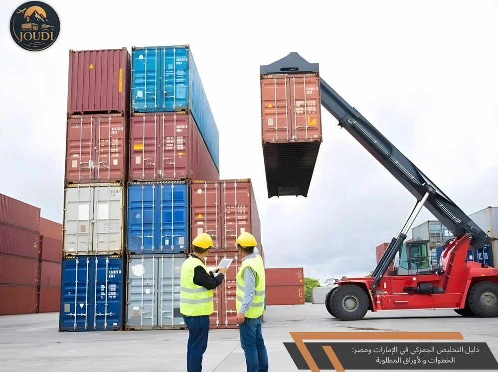 Customs clearance in the UAE and Egypt: 5 easy and effective steps